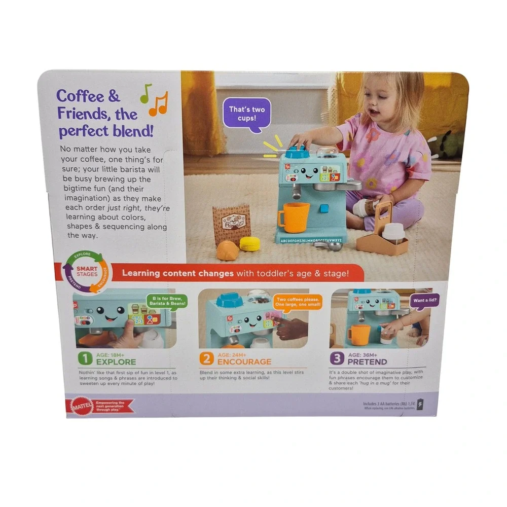 Fisher-Price fisher price